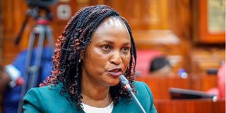 Anne Njeri Nderitu