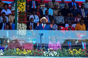 Raila Odinga