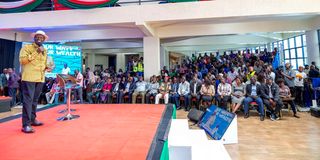 William Ruto