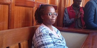 Rose Njeri