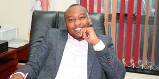 Peter Nyaga
