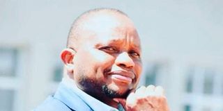 Patrick Muchoki