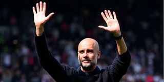 Pep Guardiola