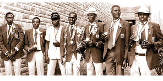 1988 Olympic medal winners