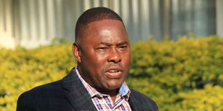 Paul Ereng