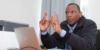 Elias Gitau