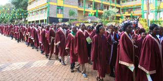 Graduands