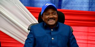 Kalonzo Musyoka