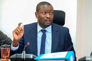 Edwin Sifuna