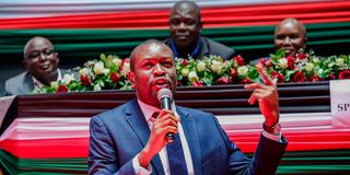 Edwin Sifuna