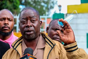 Albert Ojwang