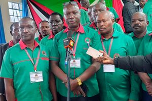 Knut officials 