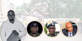 Albert Ojwang