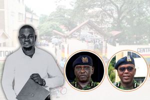Albert Ojwang
