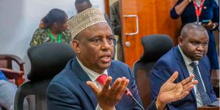 Ali Mohamud