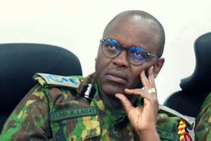 Eliud Lagat