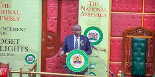 John Mbadi