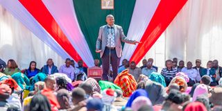 Kithure Kindiki