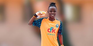 Vivian Shiyonzo