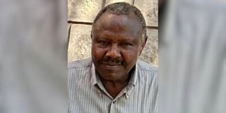 Reuben Waithaka