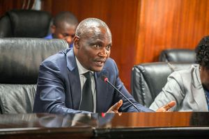  John Mbadi 