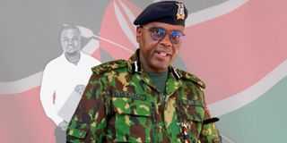 Eliud Lagat 