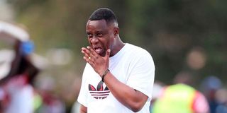Etienne Ndayiragije