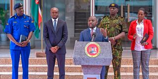 Kipchumba Murkomen 