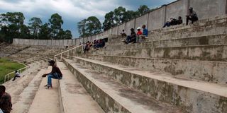 Bomet IAAF Stadium
