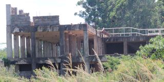Bomet IAAF Stadium