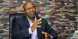 Peterson Mwangi
