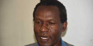 Mairura Omwenga