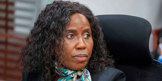 Beatrice Inyangala
