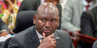 Julius Bitok