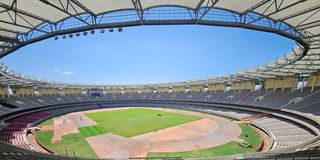 Kasarani Stadium