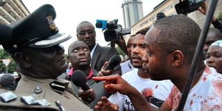 Boniface Mwangi