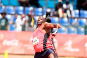 Julius Yego