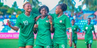 Harambee Starlets