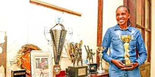 Nancy Joan Rotich