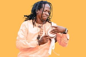 Artist Djeli Madou Kone