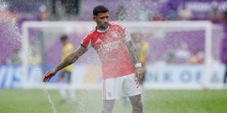 Nicolas Otamendi