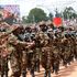 KDF soldiers