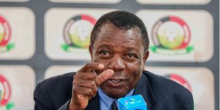 Nicholas Musonye