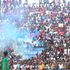 Leopards fans