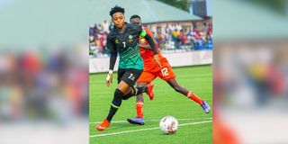 Kenya vs Tanzania