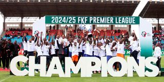 Kenya Police FC 