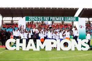 Kenya Police FC 