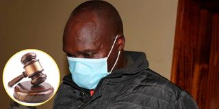 Jackson Kipkoech Kong’a