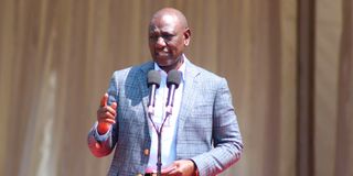 William Ruto