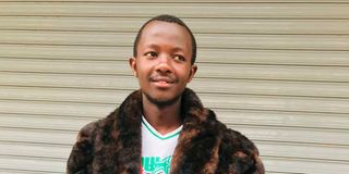 Erickson Mutisya